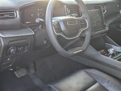 2022 Jeep Wagoneer Series II 4x4