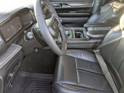 2022 Jeep Wagoneer Series II 4x4