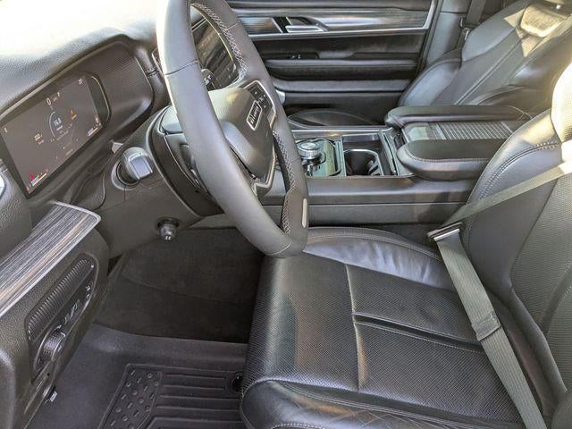 2022 Jeep Wagoneer Series II 4x4