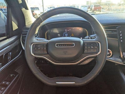 2022 Jeep Wagoneer Series II 4x4