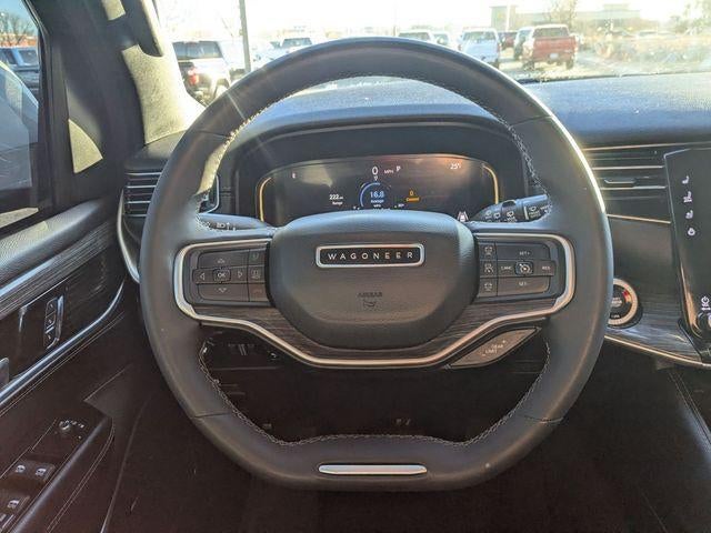 2022 Jeep Wagoneer Series II 4x4