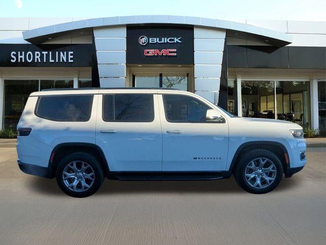 2022 Jeep Wagoneer Series II 4x4