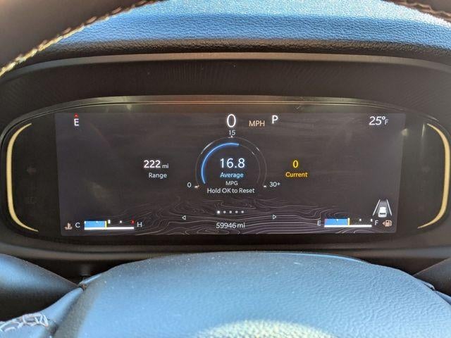 2022 Jeep Wagoneer Series II 4x4