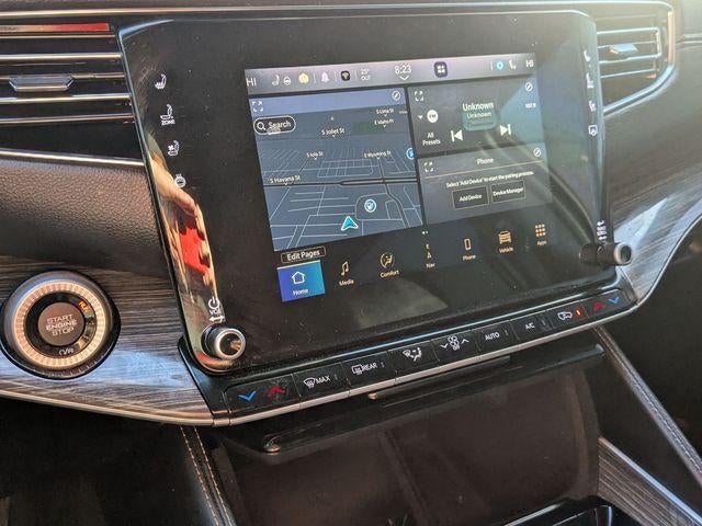 2022 Jeep Wagoneer Series II 4x4