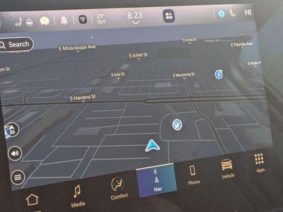 2022 Jeep Wagoneer Series II 4x4