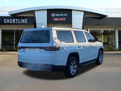 2022 Jeep Wagoneer Series II 4x4