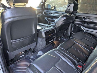 2022 Jeep Wagoneer Series II 4x4