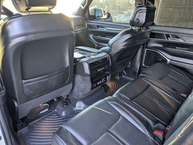 2022 Jeep Wagoneer Series II 4x4