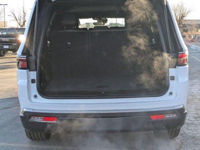 2022 Jeep Wagoneer Series II 4x4