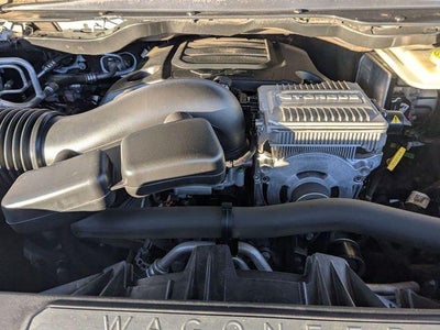 2022 Jeep Wagoneer Series II 4x4