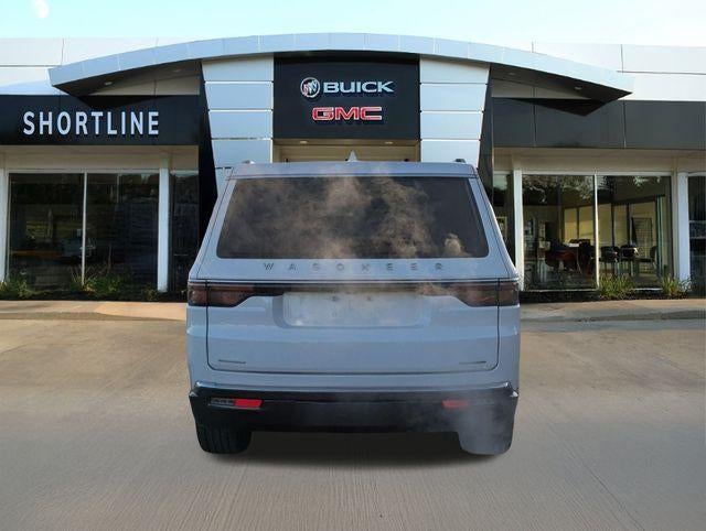 2022 Jeep Wagoneer Series II 4x4