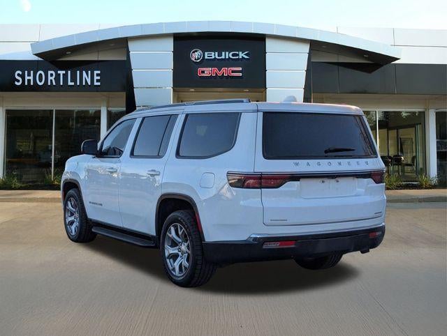 2022 Jeep Wagoneer Series II 4x4