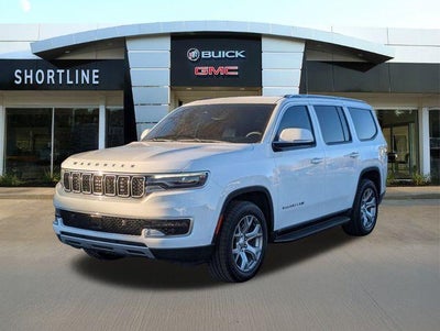 2022 Jeep Wagoneer Series II 4x4