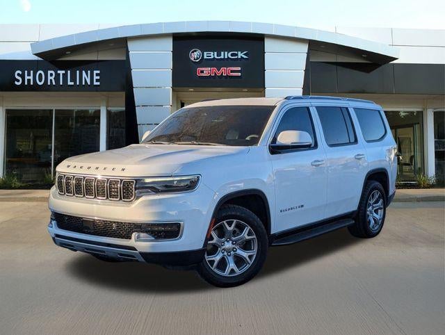 2022 Jeep Wagoneer Series II 4x4