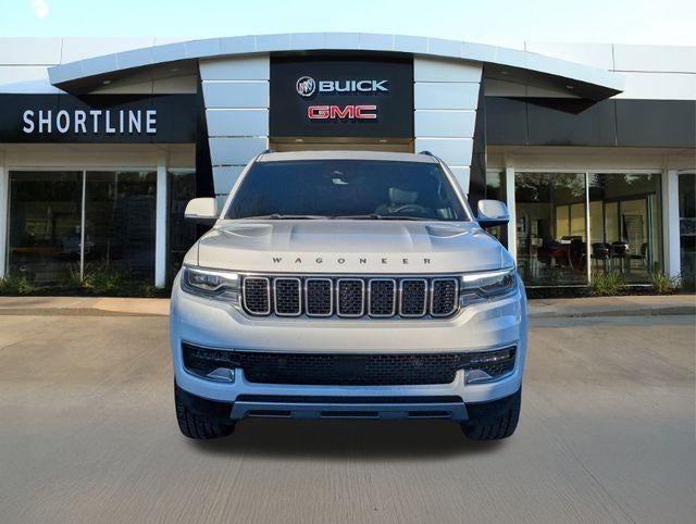 2022 Jeep Wagoneer Series II 4x4