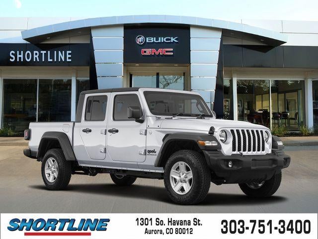 2020 Jeep Gladiator Sport S 4x4