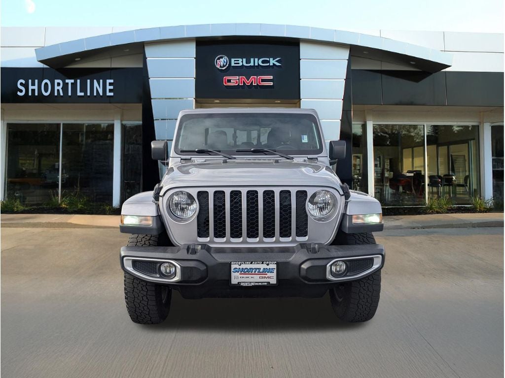 2020 Jeep Gladiator Sport S 4x4
