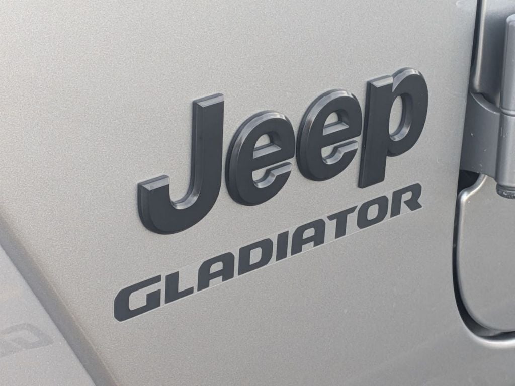 2020 Jeep Gladiator Sport S 4x4