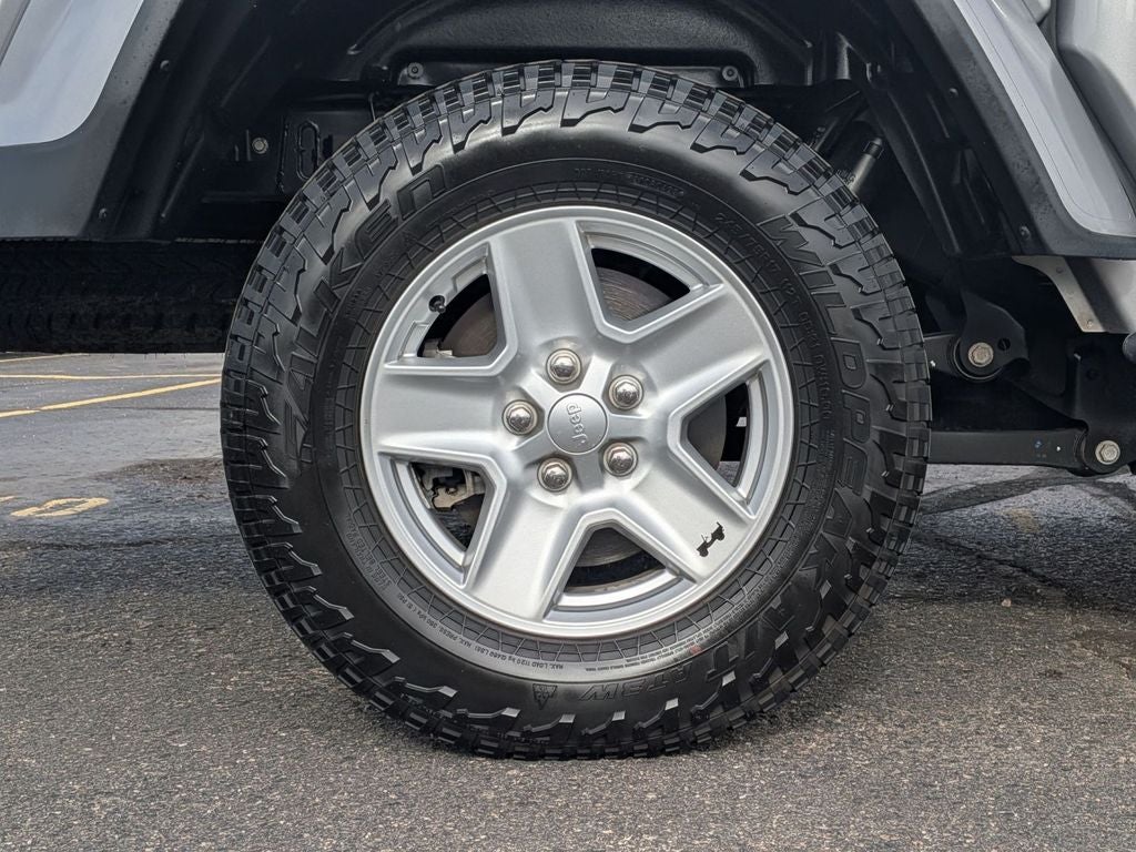2020 Jeep Gladiator Sport S 4x4