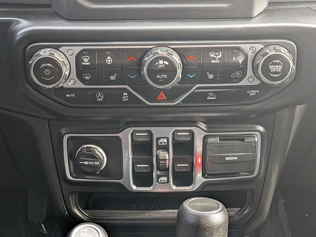 2020 Jeep Gladiator Sport S 4x4