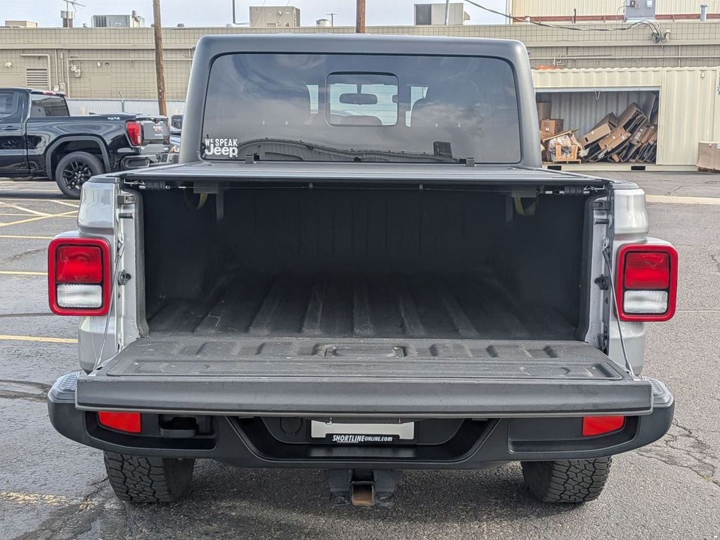 2020 Jeep Gladiator Sport S 4x4