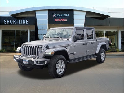 2020 Jeep Gladiator Sport S 4x4