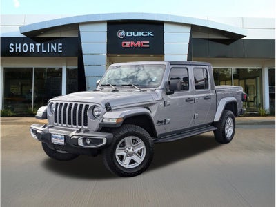2020 Jeep Gladiator Sport S 4x4