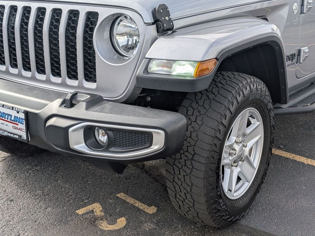 2020 Jeep Gladiator Sport S 4x4