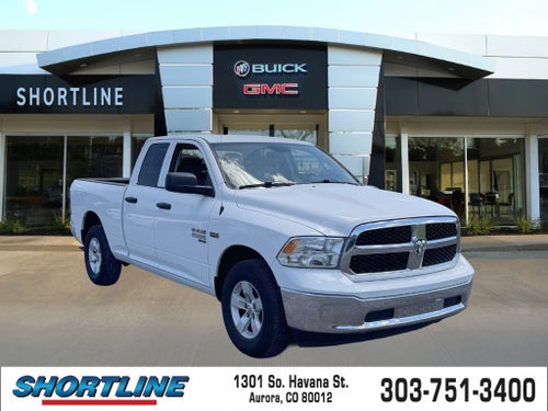2021 RAM 1500 Classic Tradesman