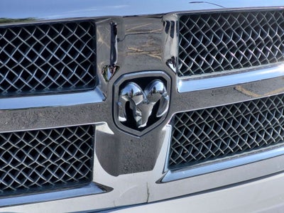 2021 RAM 1500 Classic Tradesman