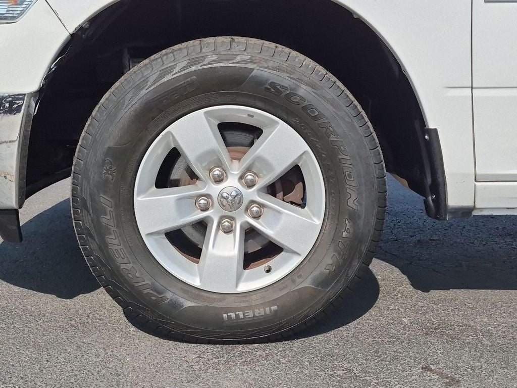 2021 RAM 1500 Classic Tradesman