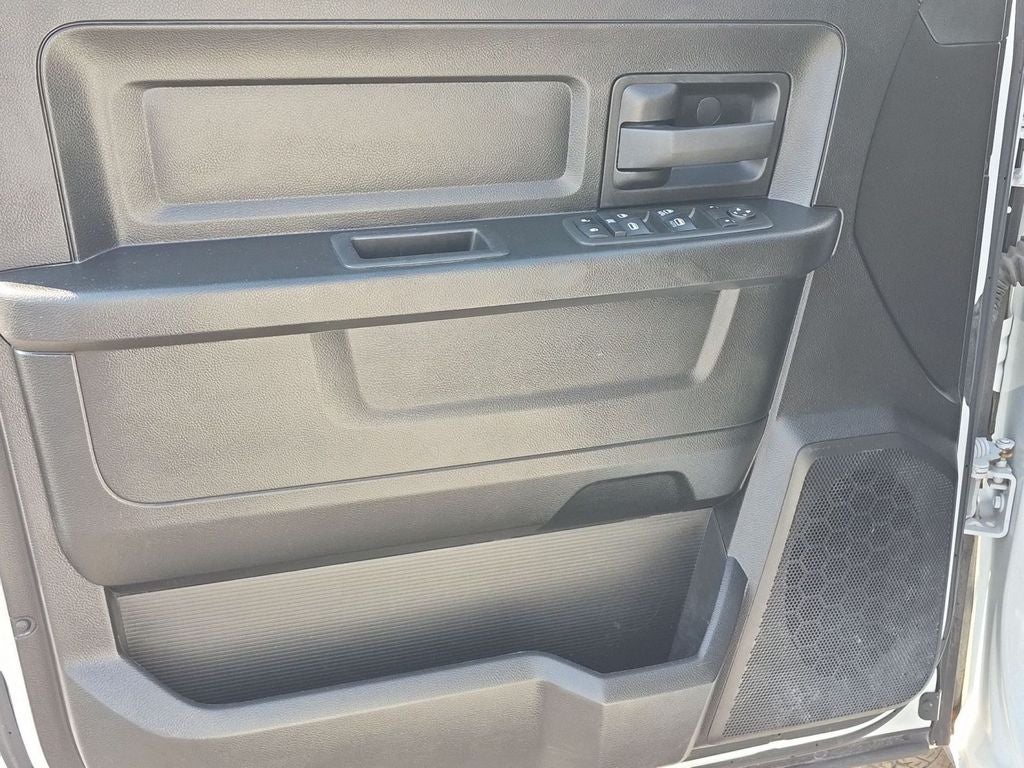 2021 RAM 1500 Classic Tradesman