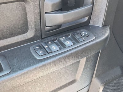 2021 RAM 1500 Classic Tradesman