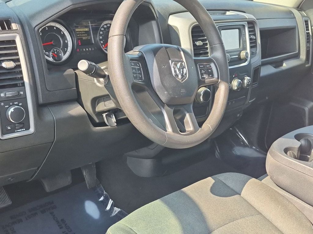 2021 RAM 1500 Classic Tradesman