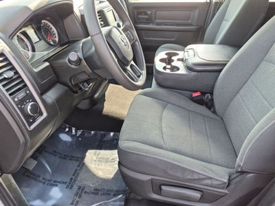 2021 RAM 1500 Classic Tradesman