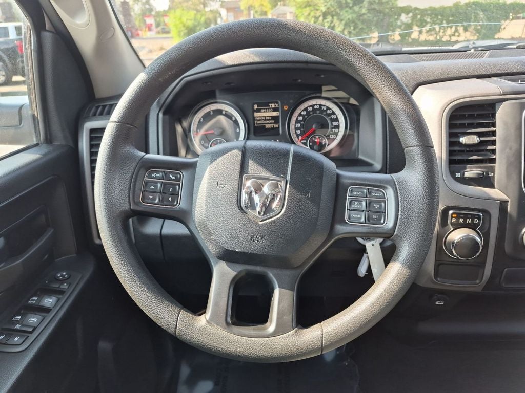 2021 RAM 1500 Classic Tradesman