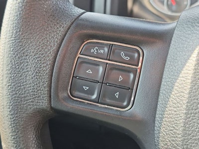 2021 RAM 1500 Classic Tradesman