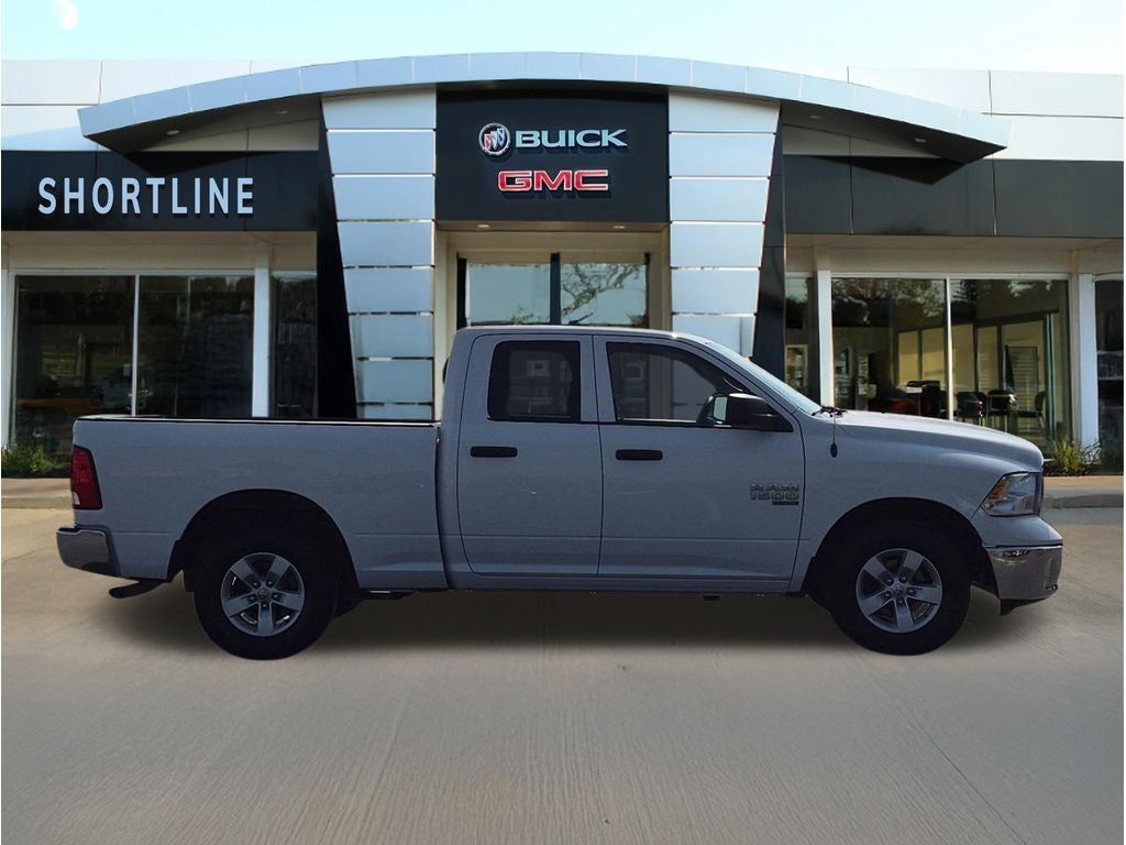2021 RAM 1500 Classic Tradesman