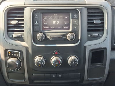 2021 RAM 1500 Classic Tradesman