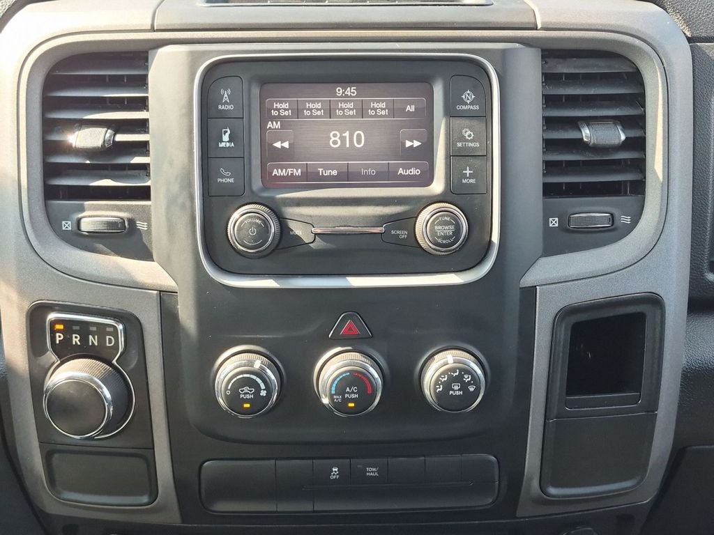 2021 RAM 1500 Classic Tradesman
