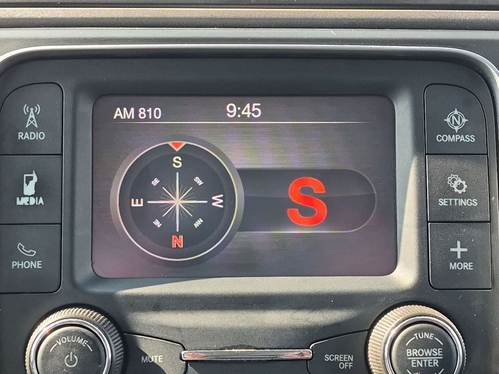 2021 RAM 1500 Classic Tradesman