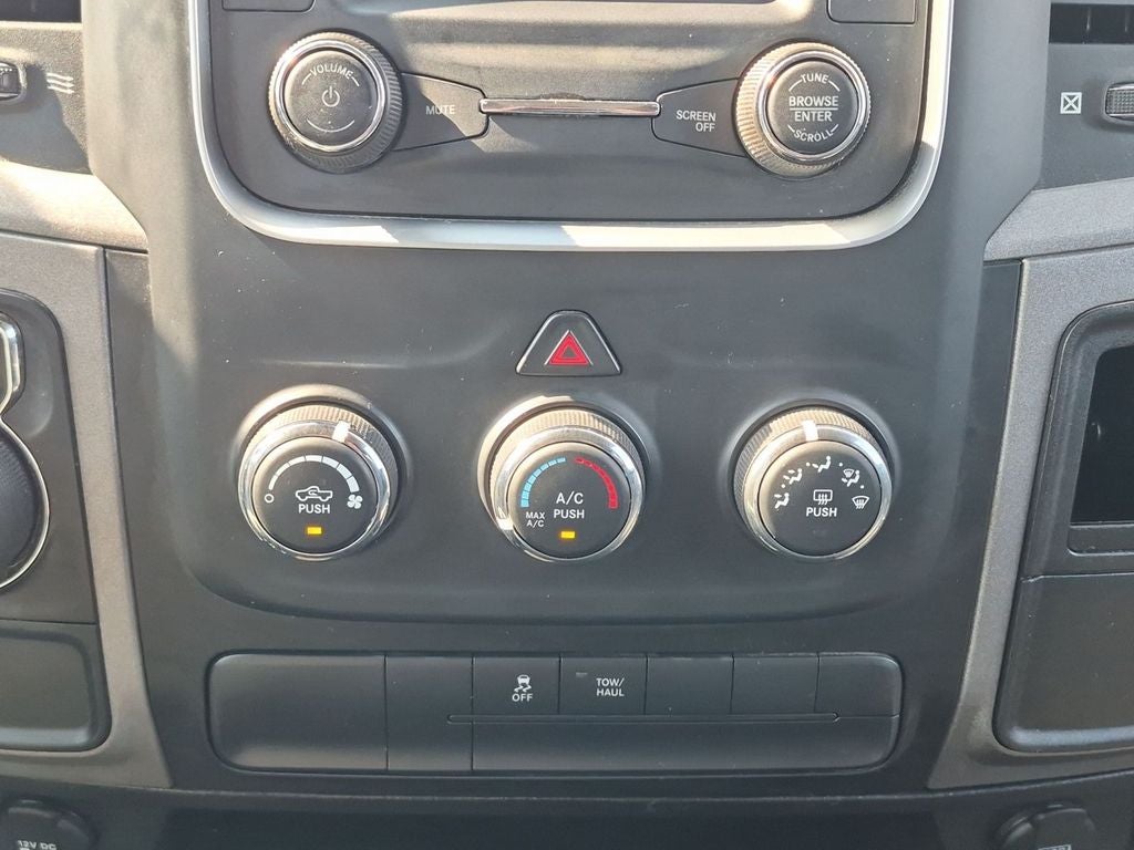 2021 RAM 1500 Classic Tradesman