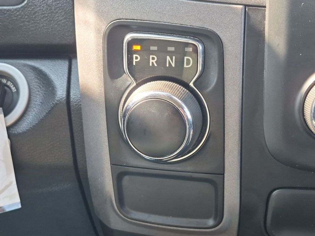2021 RAM 1500 Classic Tradesman
