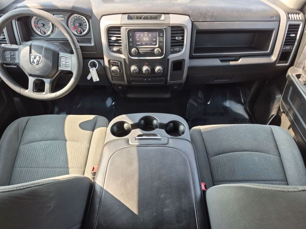 2021 RAM 1500 Classic Tradesman