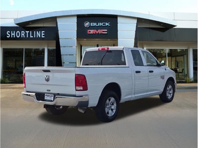 2021 RAM 1500 Classic Tradesman