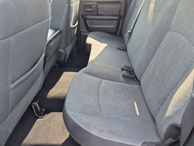 2021 RAM 1500 Classic Tradesman