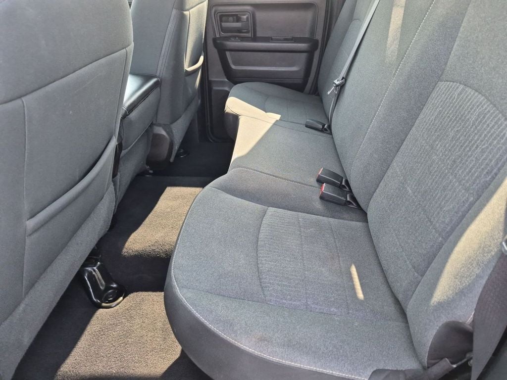 2021 RAM 1500 Classic Tradesman