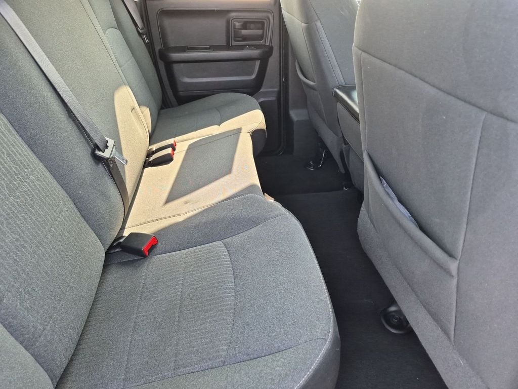 2021 RAM 1500 Classic Tradesman