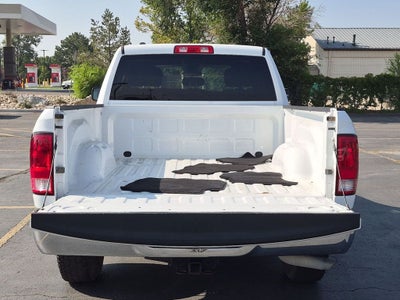 2021 RAM 1500 Classic Tradesman
