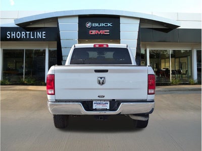 2021 RAM 1500 Classic Tradesman